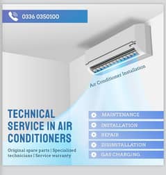 Ac Service And Ac installation