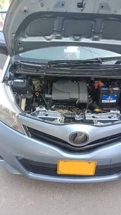 Toyota Vitz 2012