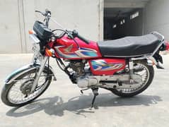 Honda 125 original