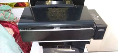 Epson L 805 color 6