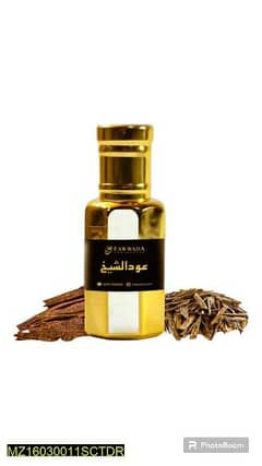 Little long Lasting fragrance Men's perfume -OUD-Al-Shaikh