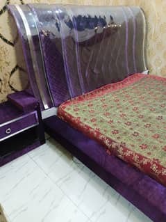 king size bed set/double bed set 03352266452
