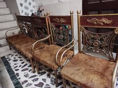 Sofa set (5 seater) in Good Condition