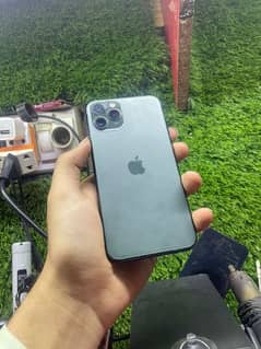 IPhone 11 pro pta approved 64 Gb 100k