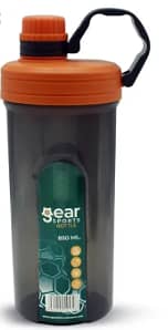 Plastic Water Bottle 850 ml/ Gear Sports Bottle