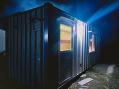 site office container office workstations portable toilet container