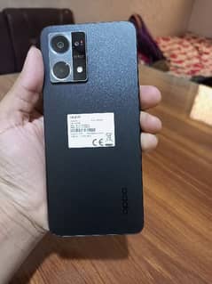 oppo f21 pro 8+8 gb ram 128 gb rom with complete box