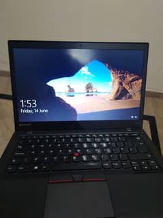 Lenovo T450s Core i5 5th Gen Dual Battery Laptop