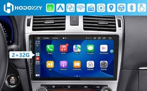 A3197 Android car touch LCD Multimedia Player