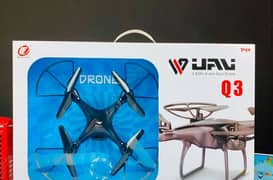 Q3 Dron X15 Remote Control Quadcopter