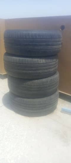 Good year 16 size Tyres for sale