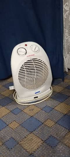 2 in one|heater|and|fan|in good|condition