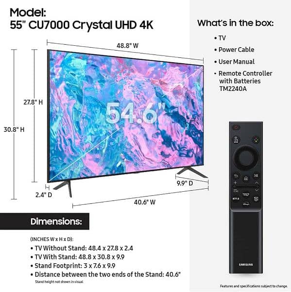 Samsung original remote 1