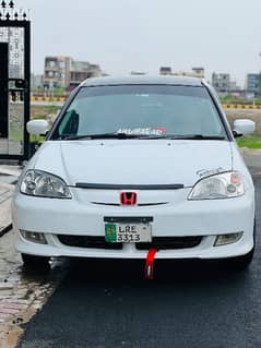 Honda Civic Standard 2002