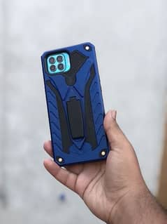 OPPO F17 PRO Blue Edition 13/128