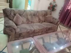 Sofa set / Poshish sofa/ 6 Seater sofa