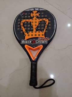 Padel Racquet Tennis