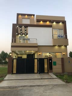 5 Marla Brand New House for sale in Bahria Orchard