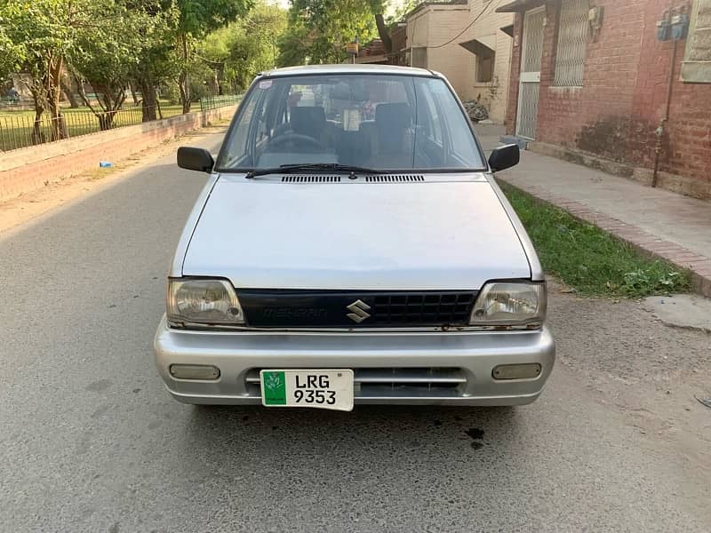Suzuki Mehran VXR 2002 - Cars - 1088945387