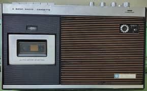 sanyo tape recorder RP-8500