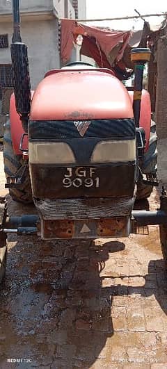 tractor Dewan foton 650