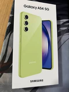 Samsung A54 5G 8/256 Official