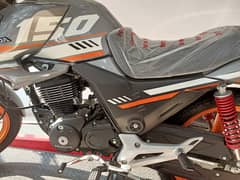 Honda CB 150F 2024
