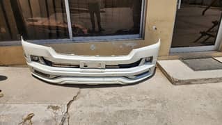 LC200 2018 front bumper Taiwan