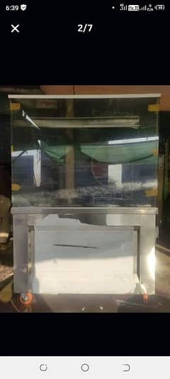 Biryani Counter for Sale