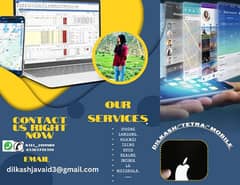 mobile software online services