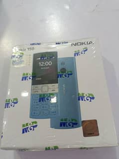 Nokia 150 New Edition Latest Model Box Pack PTA Approved