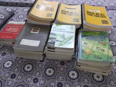 OLEVEL BOOKS & NOTES & PAST PAPER