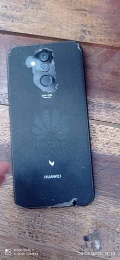 Huawei mate 20 lite 6/64   contact no 0347.1886968