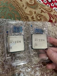 NEW Ryzen 3600 NEW Ryzen 2600 NEW Ryzen 4500 Sealed Pack with Cooler