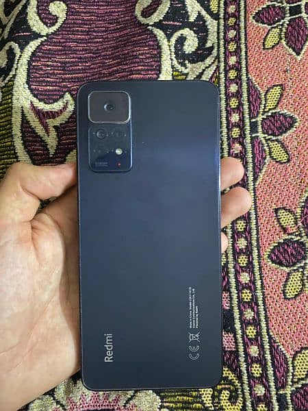 Redmi note 11 pro 4