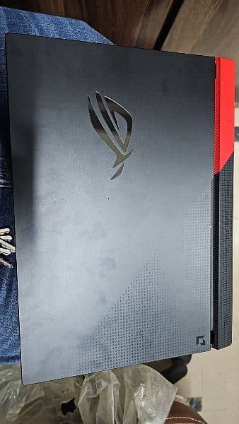 ASUS Rog 12gb Dedicated Gaming laptop 0