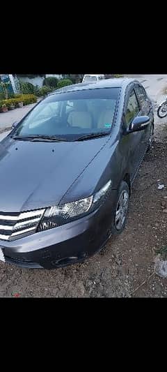 Honda City IVTEC 2014