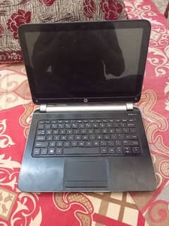 hp laptop in very clean good condition no fault urgent sale