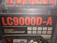 Loncin LC9000D-A Generator ( Petrol) 6KW - 6.5 KW