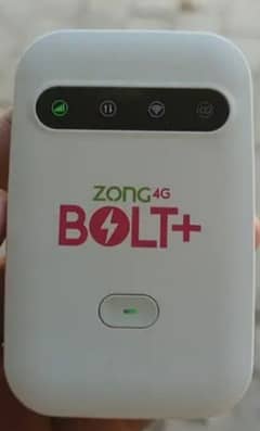 Zong Device for sale No unlock