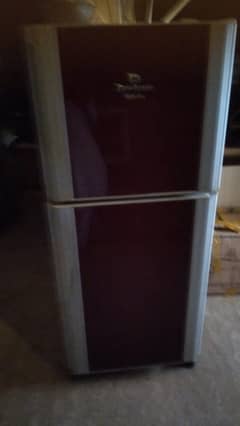 Dawlance Refrigerator with Freezer 2 Door | Ready to use