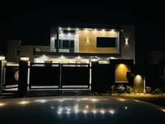 10 MARLA BRAND NEW LUXURY INDEPENDENT HOUSE AVAILABLE FOR RENT IN FORMANITES HOUSING BLOCK- I LAHORE.