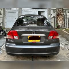 Honda Civic EXi 2004