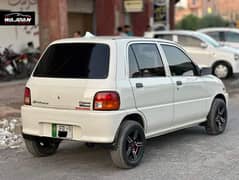 Daihatsu Cuore 2010