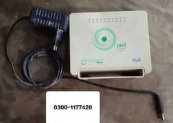 PTCL Wifi Router
