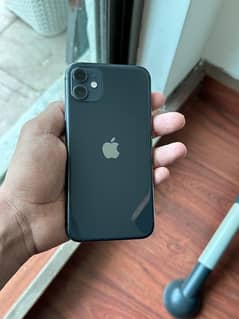 iPhone 11 | PTA APPROVED | 128 gb