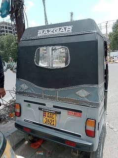 sazgar rickshaw full final