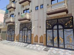 5 Marla Triple Storey House Available For Sale