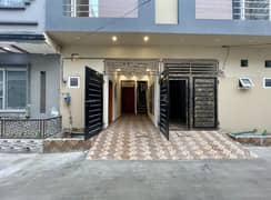 2.5 marla brand house available for sale