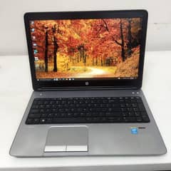 Hp Probook 650 g1 Core i5 4th Generation Laptop